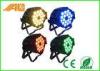 180W DMX High Power Par Stage Lighting LED Par Can Lights High Brightness