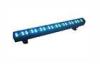 DMX Control 72 x 3w RGBWA LED Wall Wash Light / LED Wall Washers for Theater or Concert