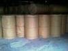 Customized Virgin Wood Pulp bathroom tissue paper Mother Roll 1 Ply