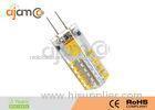 SMD3014 3 watt LED Bulb G4 Commercial Lighting CE / RoHS Approved