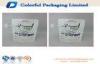 Glossy printing Beverage / wine stand up foil pouches With Spout