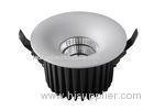 Commercial 12 Watt Led Recessed Downlights Dia 140mm Triac dimming