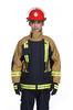Customized Nomex FR Firemen Uniform Flame Retardant Garment EN469 Standard