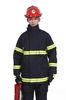 Custom Fire Protection Clothing Firefighting Turnout Gear with Reflective Tape