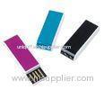 Customized Portable Mini Plastic USB 2.0 Flash Disk , Fast USB Flash Drive