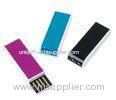 Customized Portable Mini Plastic USB 2.0 Flash Disk , Fast USB Flash Drive