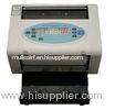 Portable Automatic Money Counter Bank With RHOS Certificates , Battery Operated