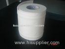 Biodegradable 15gsm 1 Ply / 2 Ply Bath Tissue Paper Roll of Virgin Bamboo Pulp