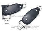 Brown Leather USB Flash Drive
