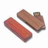 Knife Shape Recycle Wood USB Drive