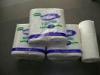 White Virgin Wooden Pulp Kitchen Paper Towel of Strong Water Absorption