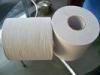 Embossed Recycle White Toilet Tissue Paper Roll , 2ply 16gsm 10 rolls per bag