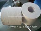 Embossed Recycle White Toilet Tissue Paper Roll , 2ply 16gsm 10 rolls per bag