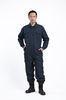 FR Treatment Cotton Flame Retardant Coveralls / Safety Fireproof Protective Suits
