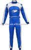 Wholesale Two Layer Flame-Retardant Auto Racing Suits Breathable and Durable