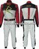 Fashion Nomex Men Motorcycle / Auto Race Suit FR and Flexible Car Racing Suits