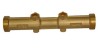 OEM brass heat meter base