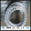 hot dipped galvanized 450mm coil diameter concertina razor barbed wire