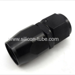 AN8 180 DEGREE SWIVEL FUEL HOSE END FITTING/ADAPTOR OIL/FUEL LINE -8 AN UNIVERSAL