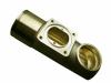 Brass CNC machining inlets