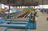 Color Steel Sheet Cold Former Machine , Sandwich Panel Machinery