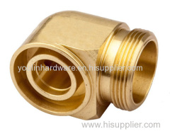 YL22 Brass joints for pipe