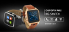 2015 new popular bluetooth fashion bracelet smart watch