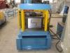 Heat - treated Purlin Roll Forming Machine 100 - 300mm 10 -12m / min , Metal Shaping Machine