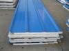 Insulation EPS Roof Sandwich Panel 40mm Thickness For Container House