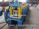 Cold Roll 45# Steel Stud Roll Forming Machine For Metal Slat