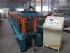 Galvanized Steel Metal Roofing Roll Forming Machine 2.0mm - 2.5mm