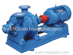 SK series liquid ring type vacuum pump SK-3