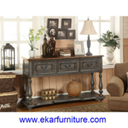 Classic table console table living room furniture