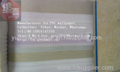 ...PVC Wallpaper supplier wall coveings