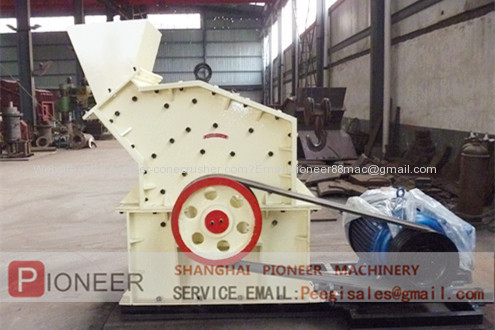 high efficiency fine crusher