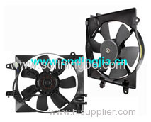 RADIATOR FAN 96322939 FOR DAEWOO MATIZ 0.8 -1.0