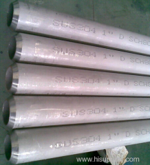 410 Stainless steel pipe