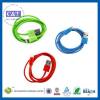 C&T 10 Color 8-pin to USB 2.0 Charging + Sync Adapter for iPhone 5 / 5S / 5C / iPad 4 & mini