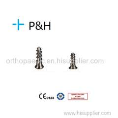 Mini Titanium Self-tapping Screw