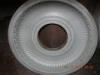 CNC machining Polyurethane PU Foam Tire Mold of hot rolled steel