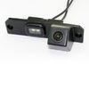 Waterproof 720 TVL Car Rear View Camera with IP 67 30fps Black Lavida