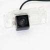 0.5Lux 110mA Waterproof Rear View Camera Shockproof 480 TV Lines