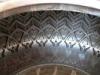 customized Lawn Cart Tyre Mould