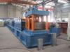 Galvanized Steel Strip Purlin Roll Forming Machinery 235 - 345Mpa