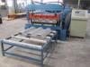 Road Floor Tile Roll Making Machine , 45# Steel Roll Forming Machine