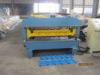 High Speed Double Layer Deck Roll Forming Machine 0.3 - 0.7mm