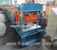 440V Spanish Metal Ridge Cap Forming Machine With European Standard