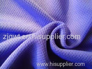 100%polyester bird eye mesh