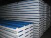 Cold Storage EPS Roof Sandwich Panel Insulation High intensity