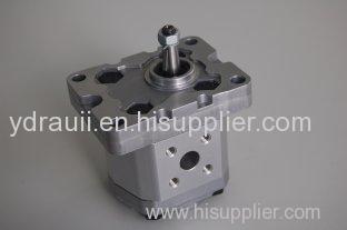 Small Marzocchi / Rexroth Hydraulic Gear Pumps BHP280-D-18